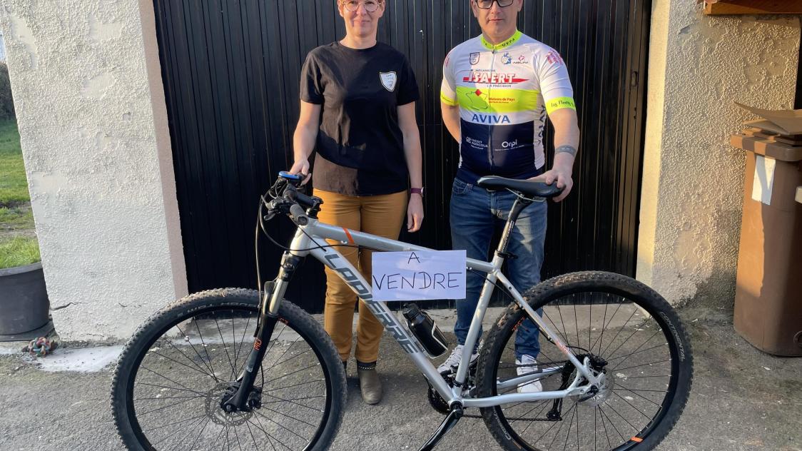 Vélo deals orbea occasion